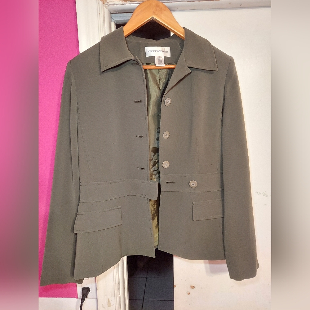 Jones New York Suit Blazer